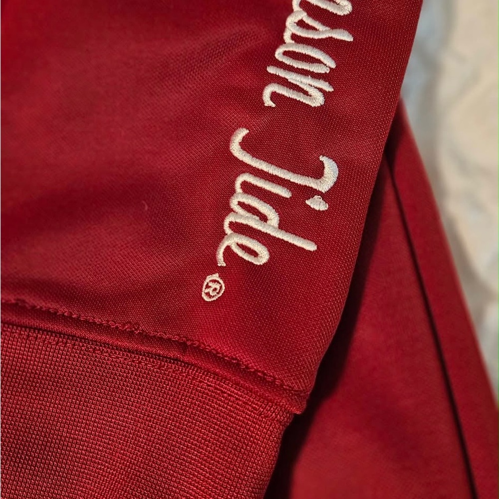 Alabama Crimson Tide Red Hoodie - Picture 4 of 7